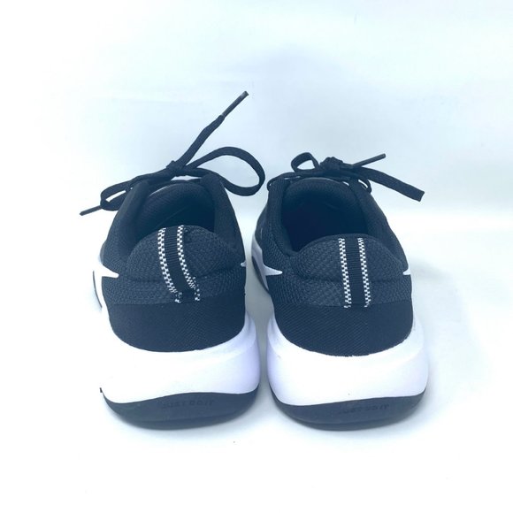 NIKE WOMENS Size DA1351 002 CITY REP TR BLACK WHITE Dk Smoke Grey Canvas Sneaker - Picture 6 of 9